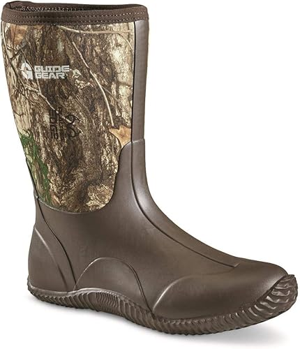 botas de hule para hombre