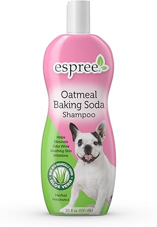 amazon oatmeal dog shampoo