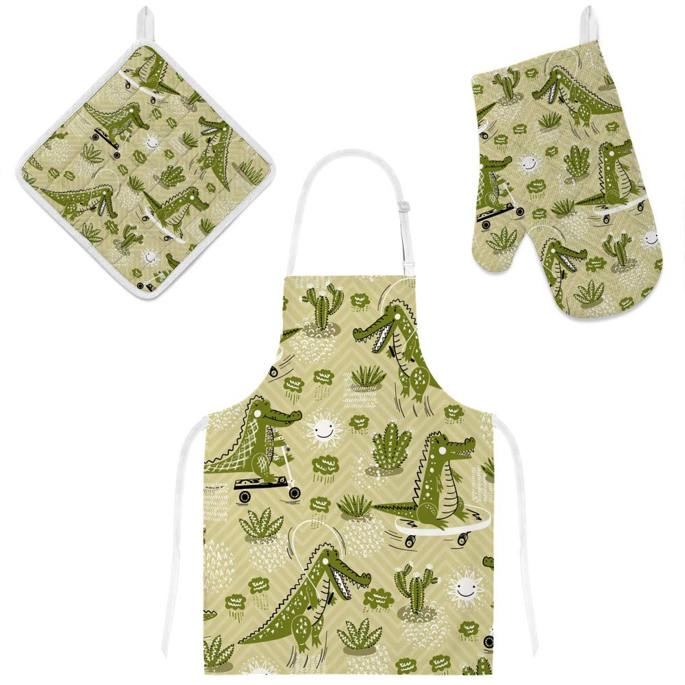 Which Is The Best Crocodile Oven Mitt