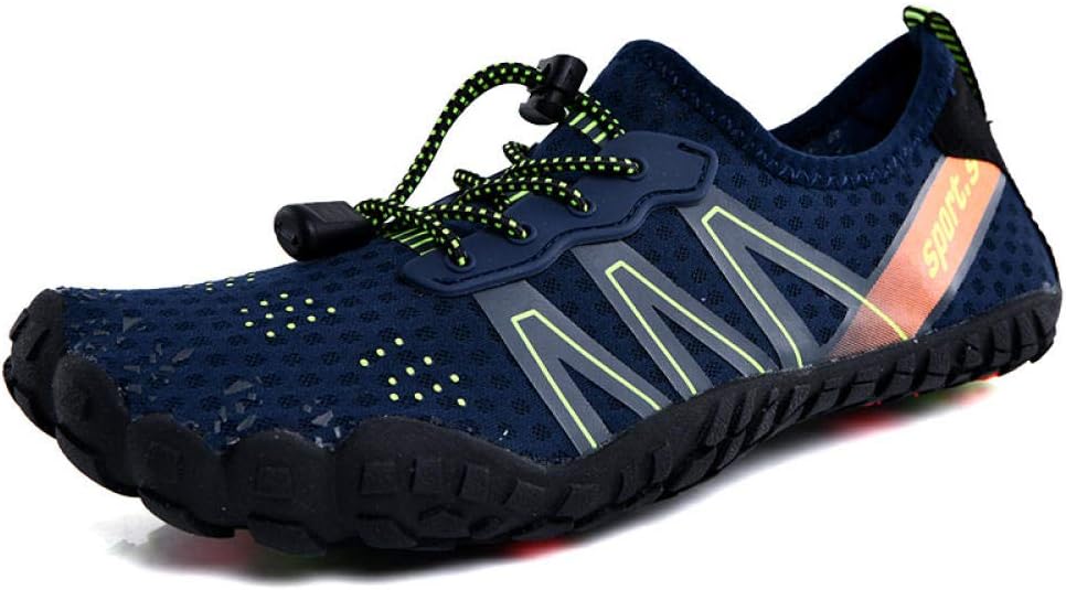 TUDUZ Schwimmschuhe Für Herren & Damen - Schnittfeste Wasserschuhe Mit Rutschfester Sohle