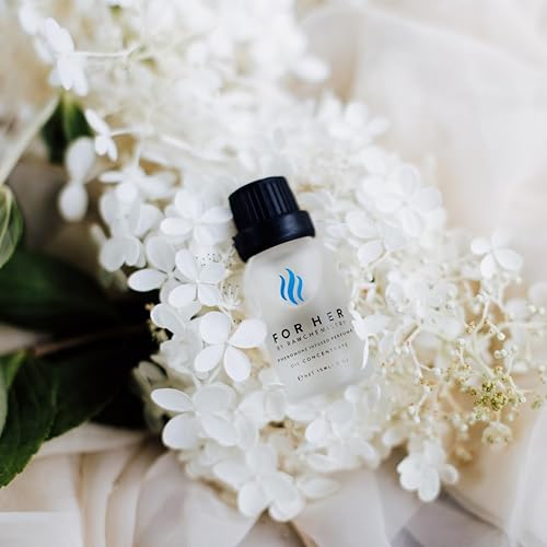 RawChemistry for Her A Pheromone Infused Perfume Oil Elegance
