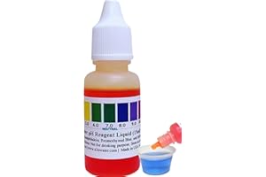 A2O Water pH Test Liquid (100-125 tests)