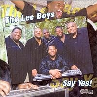 The Lee Boys Ablum Cover