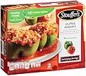 Stouffer's, Large Classics Stuffed Peppers, 15.5 oz (Frozen)