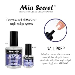 Mia Secret Professional Natural Nail Prep Dehydrate