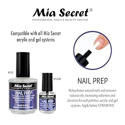 Mia Secret Nail Prep 0.5oz (NP-30) & Xtrabond