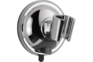 Peerless Mount - Suction Cup in Chrome