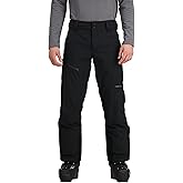 Obermeyer Mens Force Ski Pants, 15K mm Waterproof Breathable with HydroBlock Pro