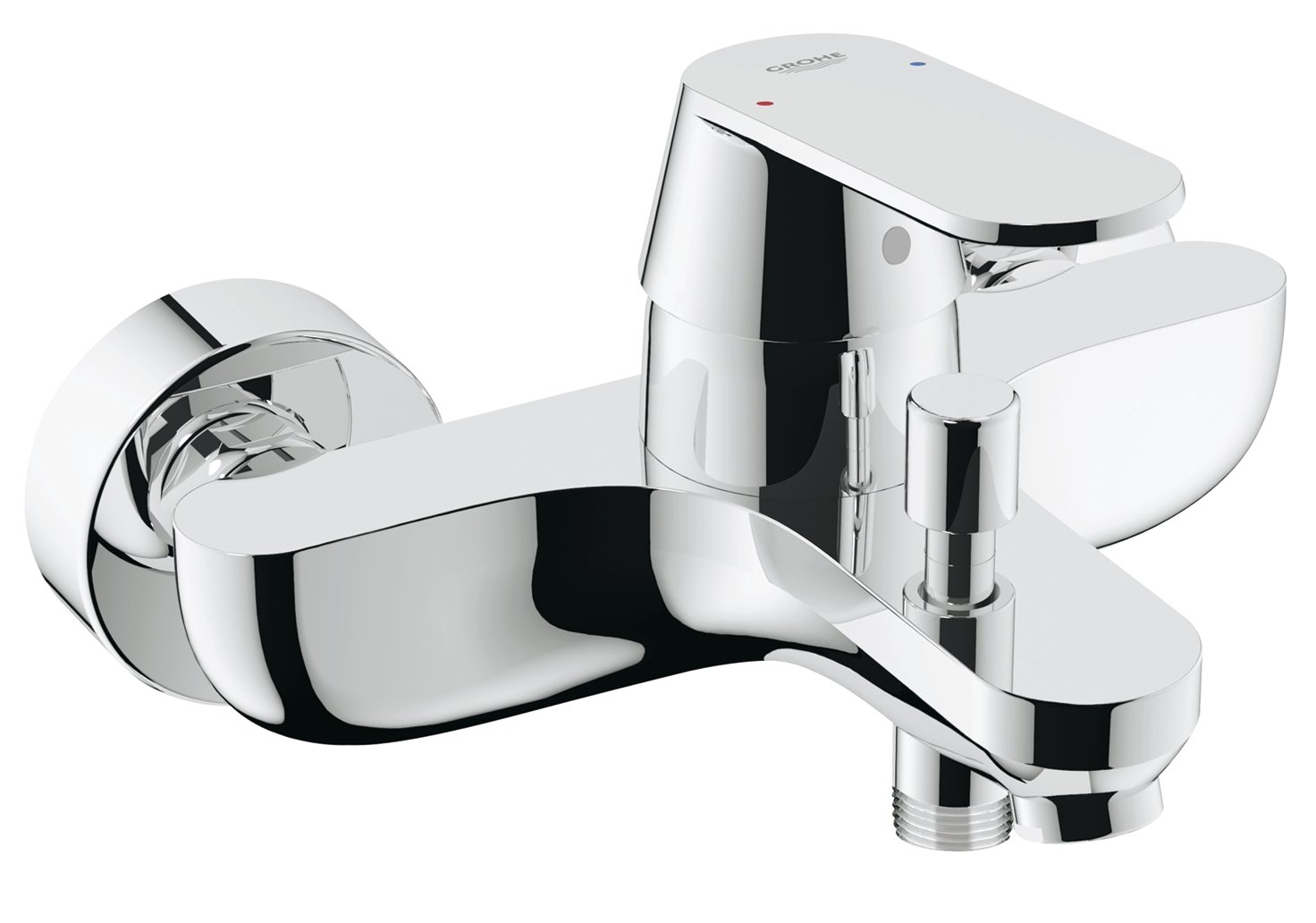 Grohe Concetto 32204001 Miscelatore Monocomando Per Lavabo