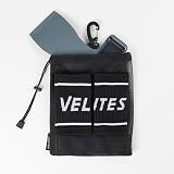 Velites I Hand Grips Quad Ultra Chalk Free Grey Size M Gym Crosstraining view 3