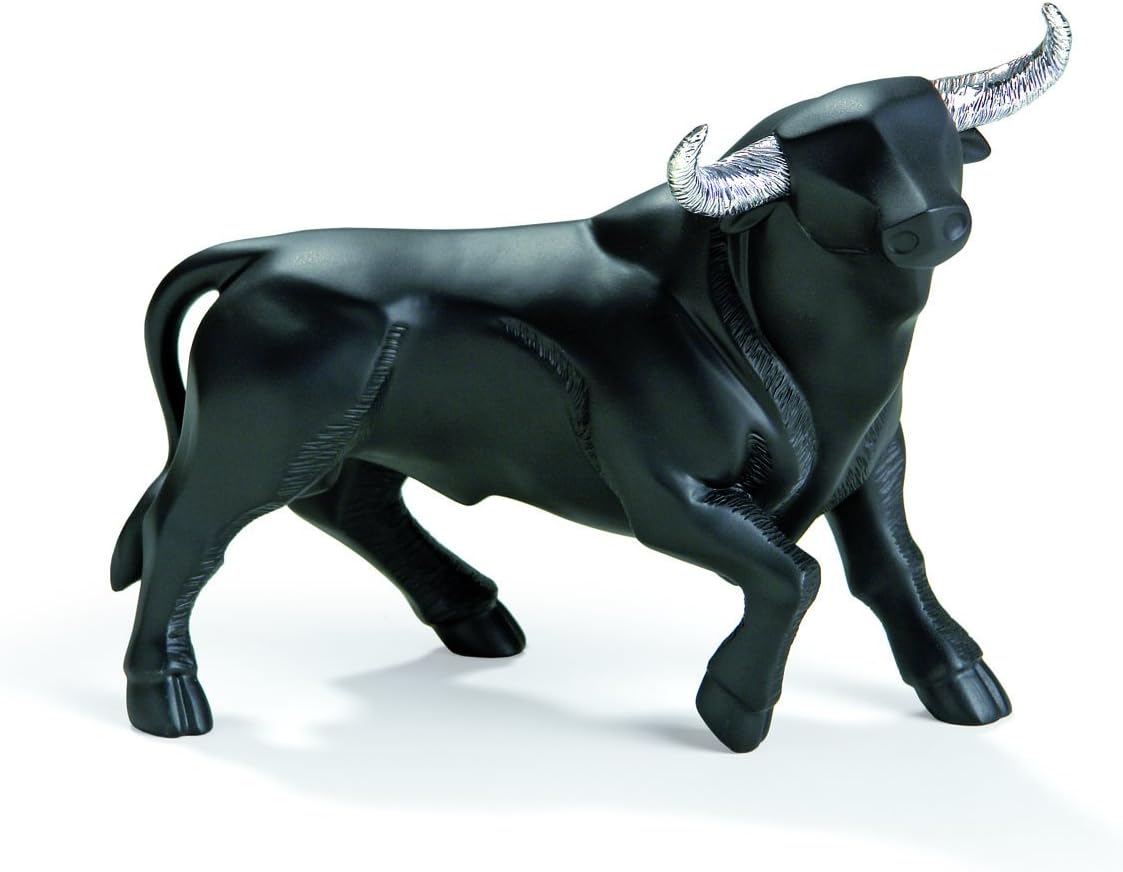 Nadal 735089 Large Bull Figurine: Amazon.co.uk: Kitchen & Home
