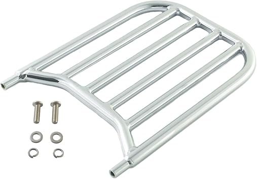 indian springfield luggage rack