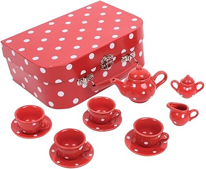 bigjigs tea set