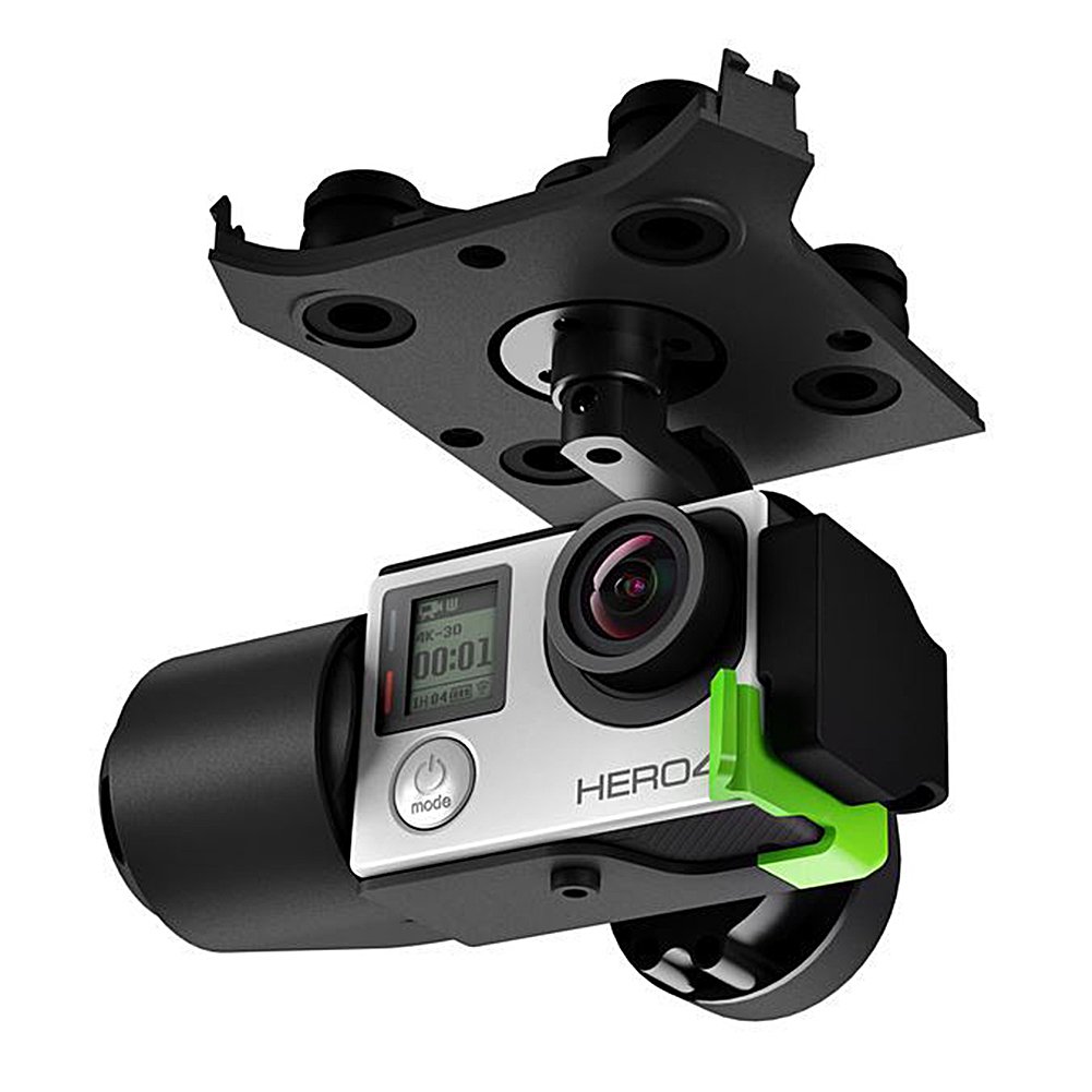 Gopro Dron Gimbal Solo The Smart Drone 3-Axis Gimbal For GoPro