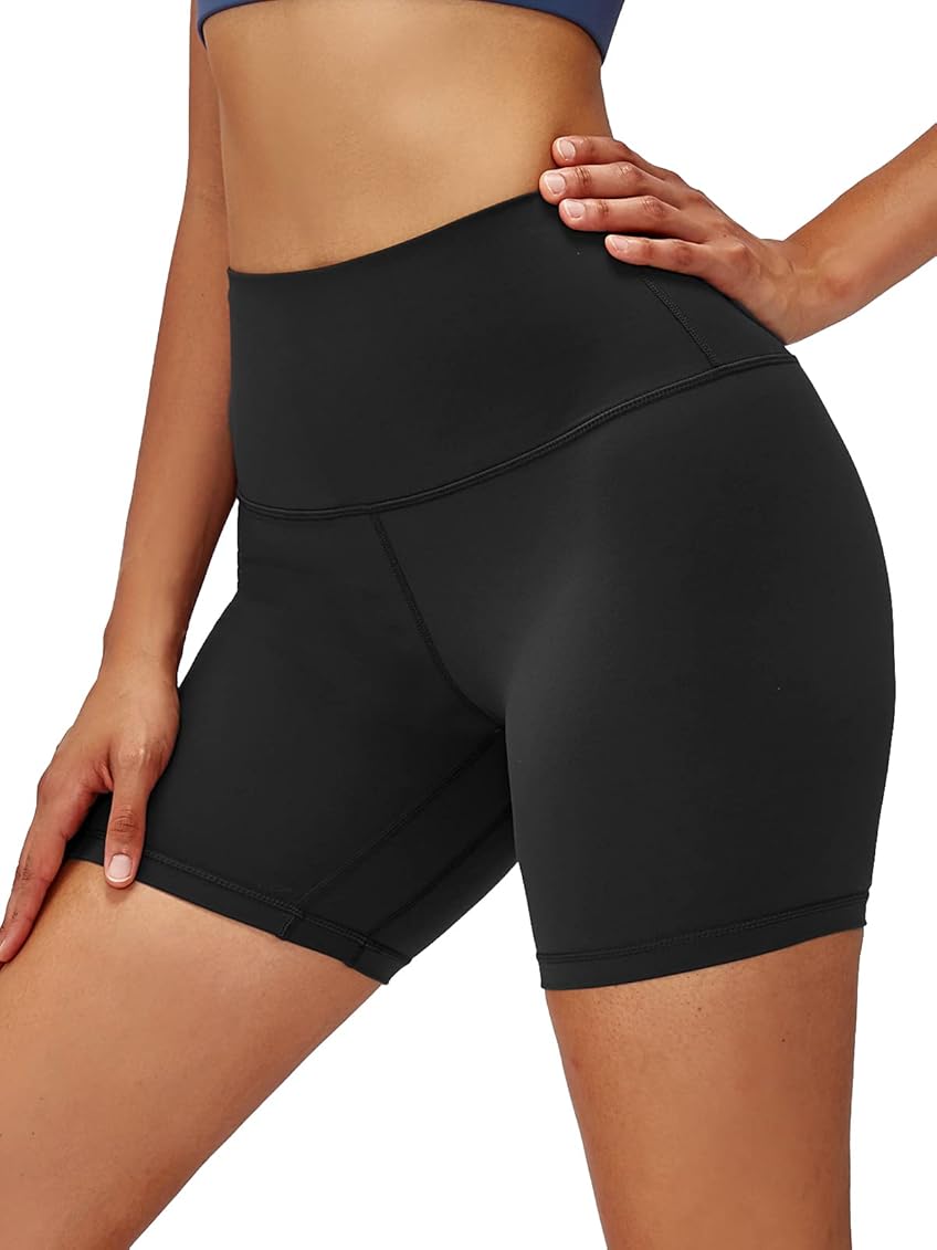 bike shorts with no front seam