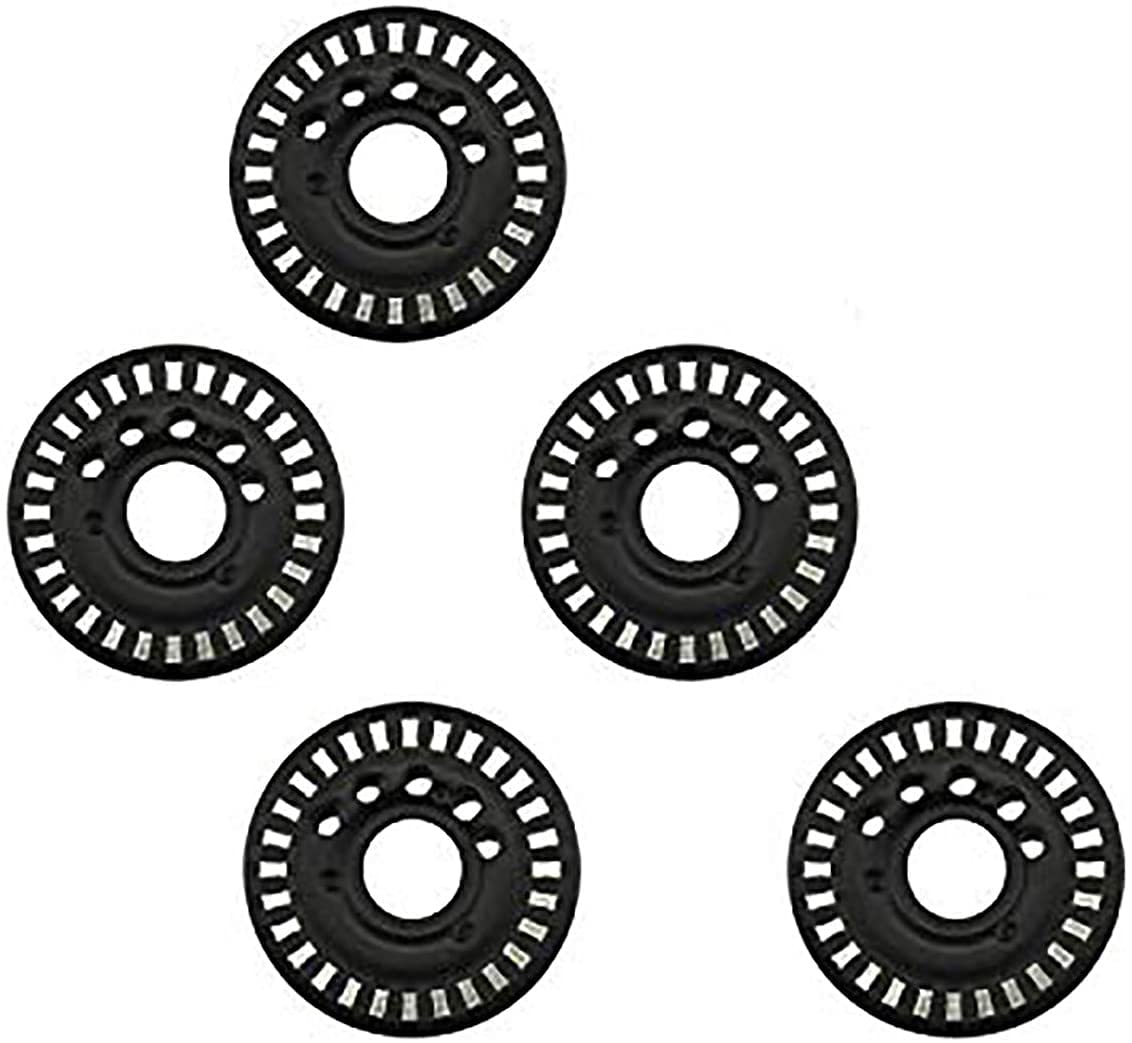 5Pcs 0322955000 Bobbins for Bernina 8 Series Includes 820, 830, 880