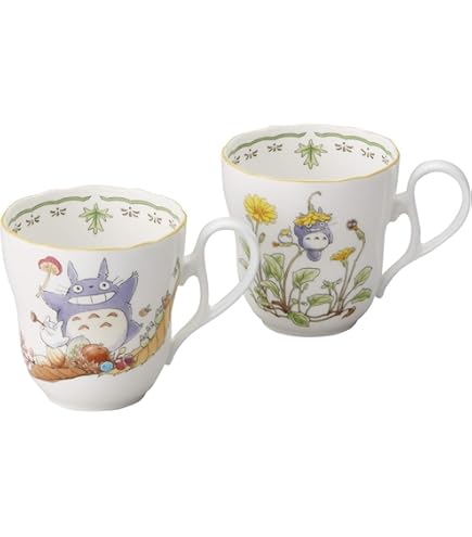 Amazon.com | Noritake T97265/4660-5 Noritake Mug, 400cc, My
