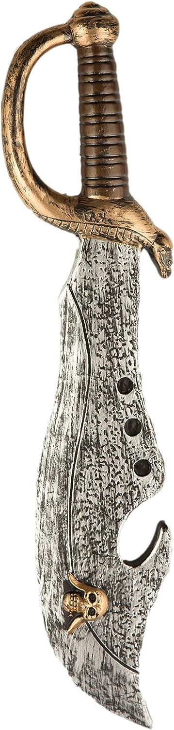 Viving Costumes Pirate Sword, 52.5 cm
