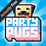 Party Pugs: Beach Puzzle GO!