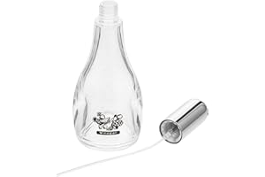 Alipis 1 Set Vinegar Bottle Spray Bottles Oil Spray Can Vinegar Mister Dispenser Bottle Small bottle 50ml