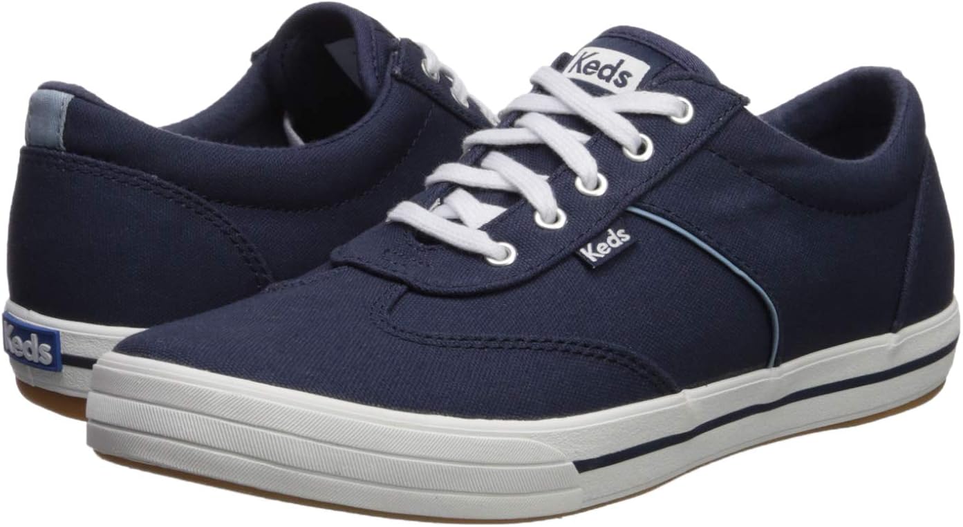  | Keds Women's Courty Core Canvas Sneaker | Fashion Sneakers