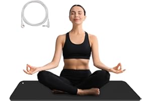 SEADER Grounding Mat 23.6 * 35.4", Grounding Mat for Bed, Grounded Therapy Earth Mat Grounding Pad for Sleep, Pain Relief