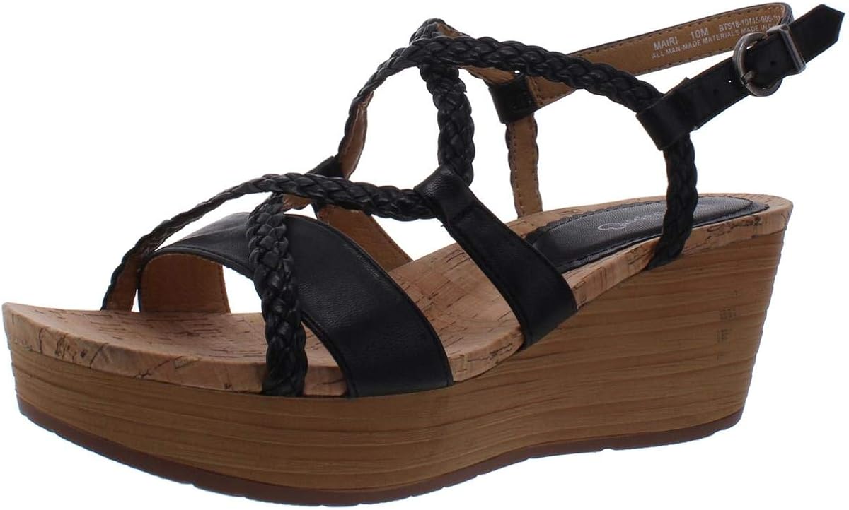 bare traps mairi wedge sandal