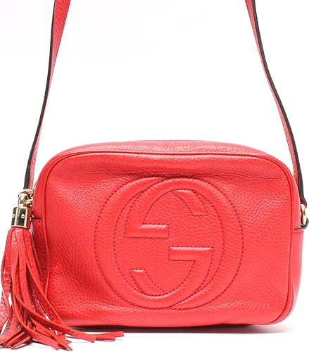gucci disco bag used