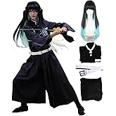 Moalioi Anime Cosplay set All Anime Cosplay Adult Kimono Costume variety of styles to choose from