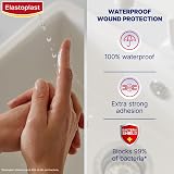Elastoplast Aqua Protect Plasters 20 Strips Waterproof Adhesive view 4