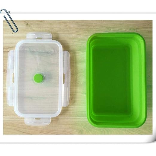 DYTJ-Lunchbox Fiambreras Bento Recipiente De Alimentos De ...