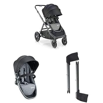 qool double bundle stroller