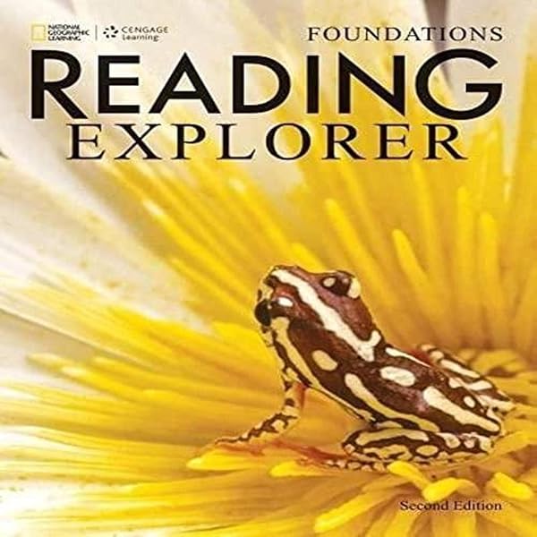 Reading Explorer 1 - Student's Book - Second Edition | Amazon.com.br