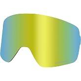 Dragon Unisex NFX2 Snow Goggle Replacement Lens