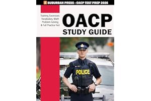 OACP Study Guide and OACP Practice Test - Ontario Association of Chiefs of Police Certificate Testing