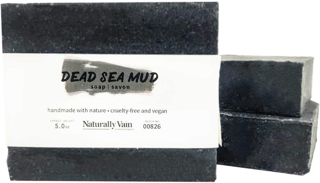 Dry Hair Shampoo & Conditioner Sett, Hair Soap, Shine, Handmade, Natural, Essential Oils, Shea Butter, Travel Soaps, Hair Gift Set, Assorted Scents, 2-Pack