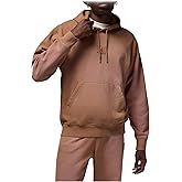 Jordan Flight Fleece Men's Pullover Hoodie (FV7249-223, Archaeo Brown)