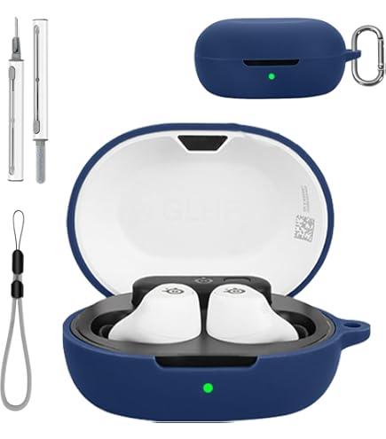 Amazon.com: Case for SteelSeries ARCTIS GameBuds 2024 New Noise