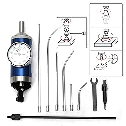 TZZES Coaxial Centering Indicator Milling