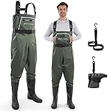 Calamus WaveWalker Fishing Waders for Men