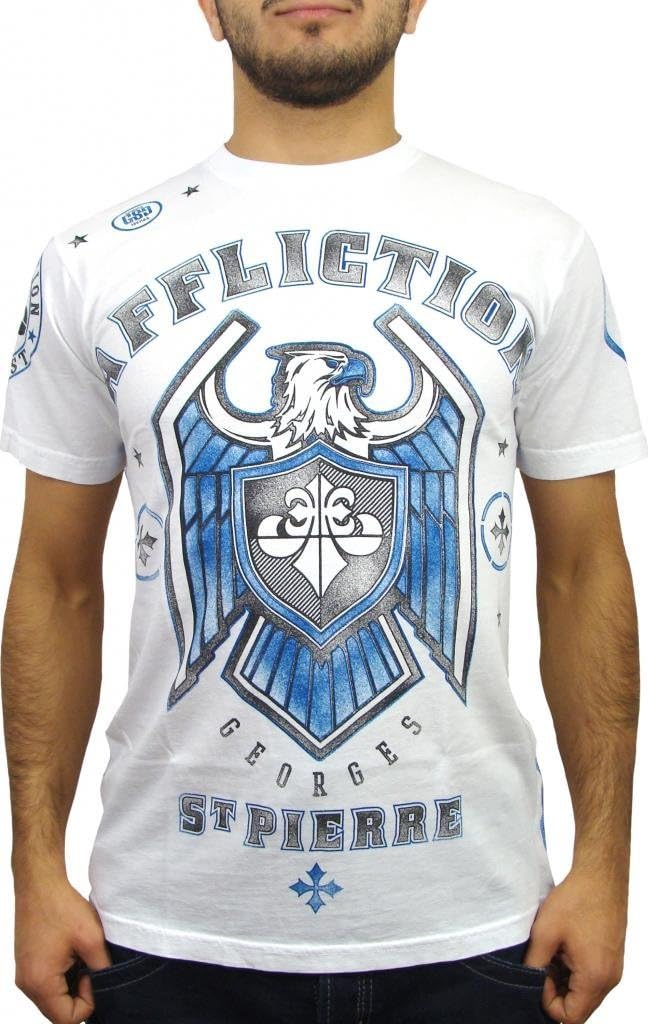Affliction Men's Gsp Royal Guard