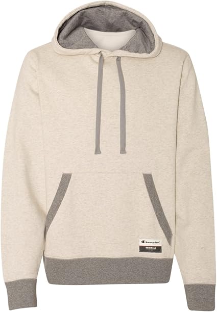 champion men's authentic originals sueded fleece sweatshirt