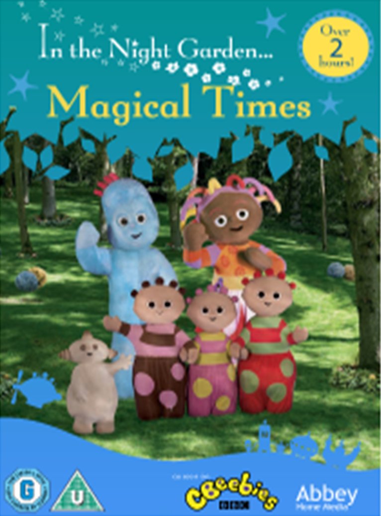 In The Night Garden: Magical Times [DVD]