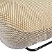 Scottsdale Seat Covers - Premium Cloth Front Pair 2pc for Car/SUV - Beige Tan