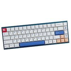 Terukir PBT Keycaps 136 Keys Cherry Profile DYE-Sub