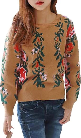 vintage sweater outfits