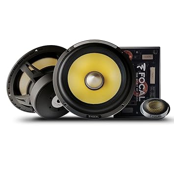 focal component speakers india