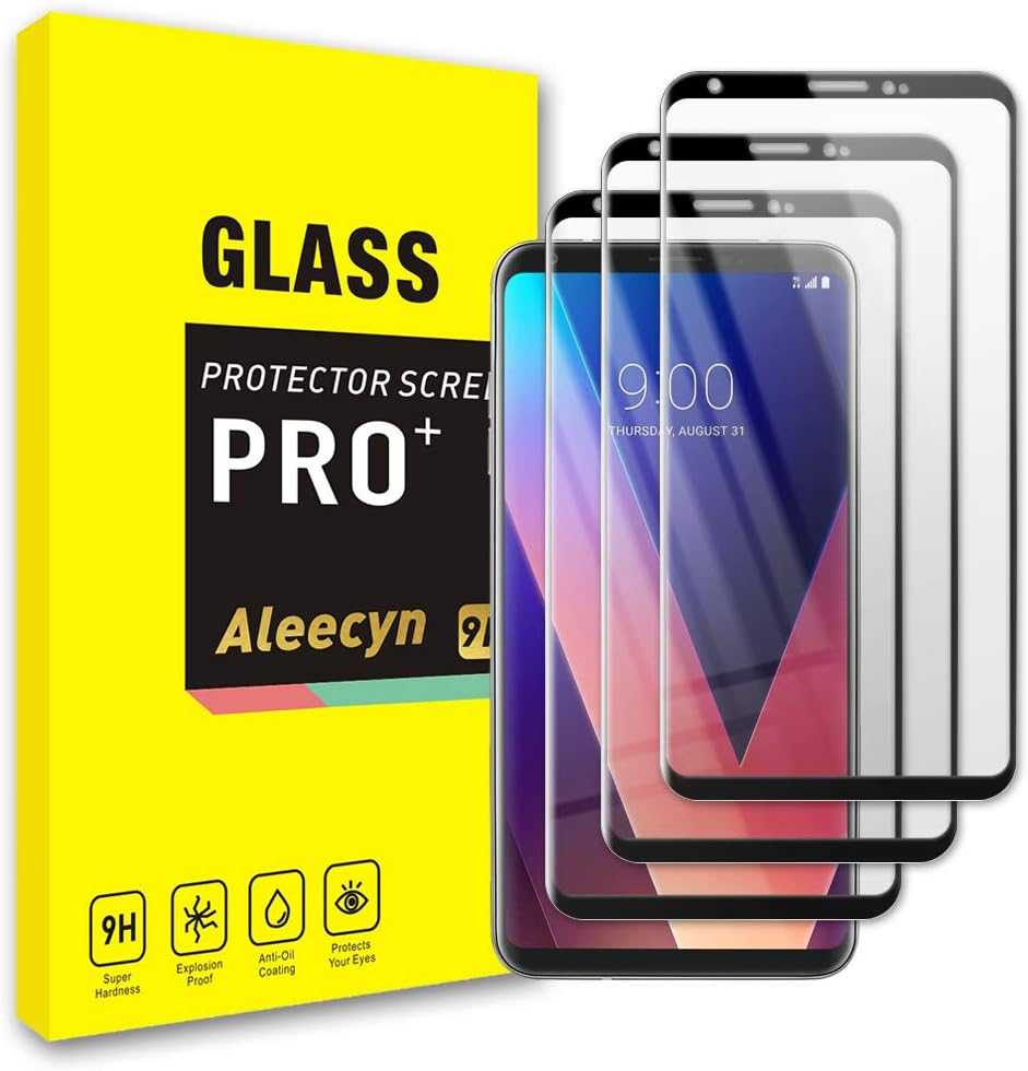 Best Lg V30 3D Curved Edge Full Coverage