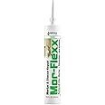Mor-Flexx Textured Caulk, White,10.5 oz (Pack of 1)