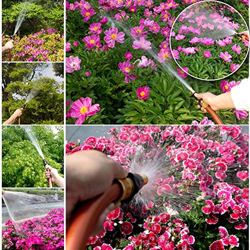 Greenbest Garden/Farm/Water Hose, Heavy Duty Kink Free, for Watering